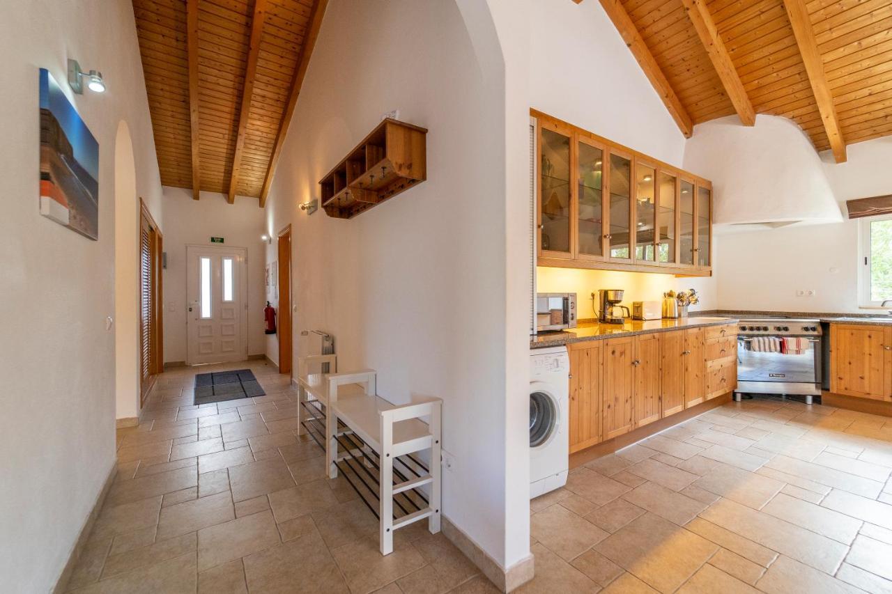 Casa Garrod - Spacious Family Villa Aljezur Exterior photo
